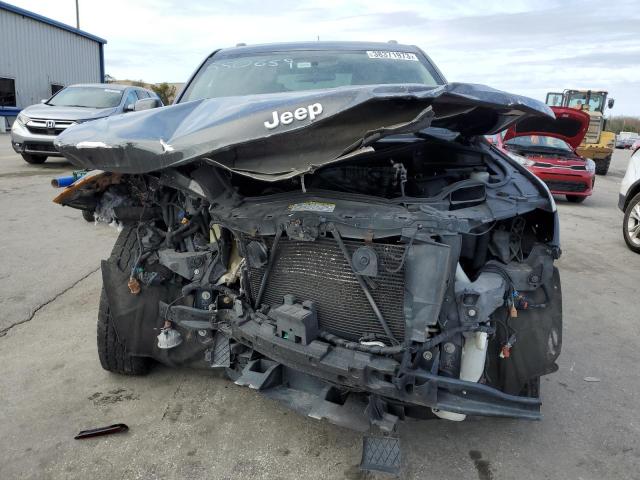 Photo 5 from auction – 2011 JEEP GRAND CHER with VIN 1J4RR4GG6BC550659