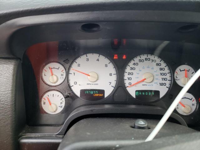 Photo 9 from auction – 2004 DODGE RAM 1500 S with VIN 1D7HU18D34S532881