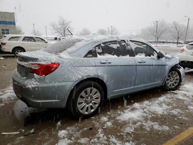 Photo 3 from auction – 2014 CHRYSLER 200 LX with VIN 1C3CCBAB3EN231523