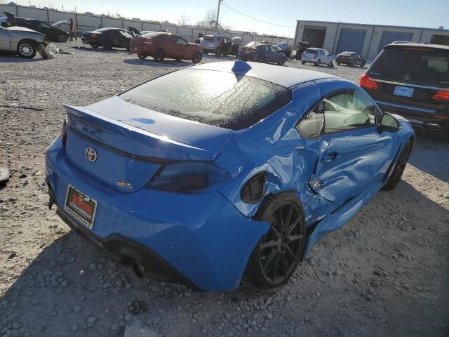Photo 3 from auction – 2023 TOYOTA GR 86 PREM with VIN JF1ZNBF12P8750652