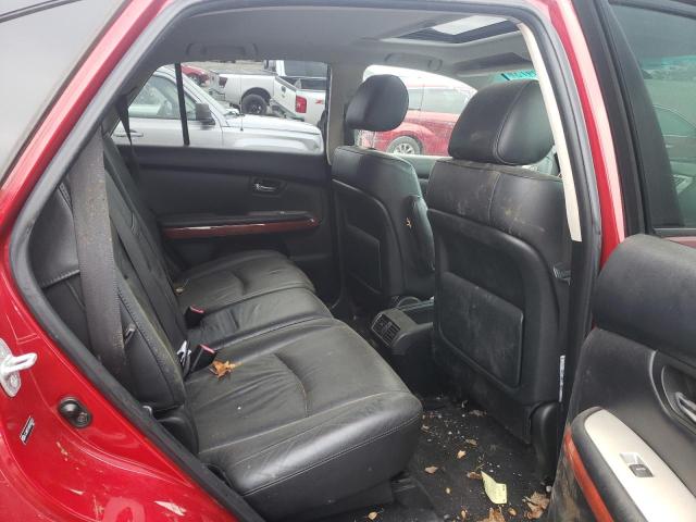 Photo 10 from auction – 2008 LEXUS RX 400H with VIN JTJHW31U982048310