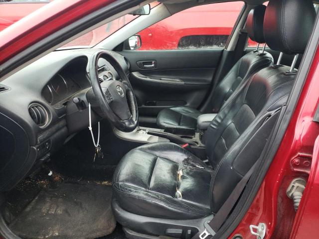 Photo 7 from auction – 2004 MAZDA 6 S with VIN 1YVHP80D345N15643