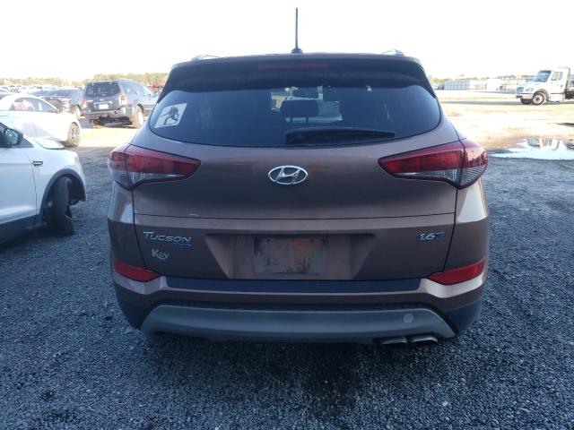Photo 6 from auction – 2017 HYUNDAI TUCSON LIM with VIN KM8J33A22HU336763