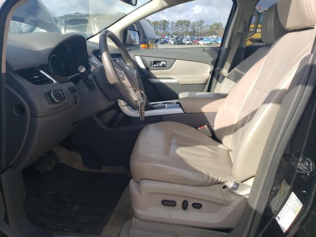Photo 7 from auction – 2011 FORD EDGE LIMIT with VIN 2FMDK3KC7BBA29397