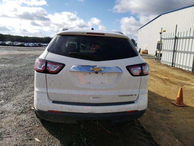 Photo 6 from auction – 2015 CHEVROLET TRAVERSE L with VIN 1GNKRGKD8FJ212002
