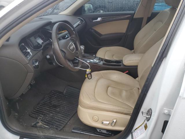 Photo 7 from auction – 2014 AUDI A4 PREMIUM with VIN WAUFFAFL9EN002188