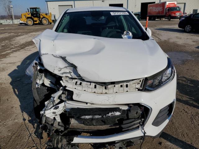 Photo 5 from auction – 2020 CHEVROLET TRAX LS with VIN KL7CJKSB9LB063348