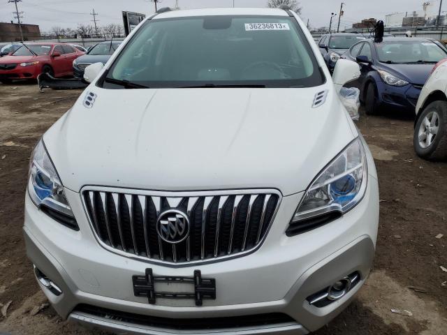 Photo 5 from auction – 2015 BUICK ENCORE with VIN KL4CJGSB4FB241777