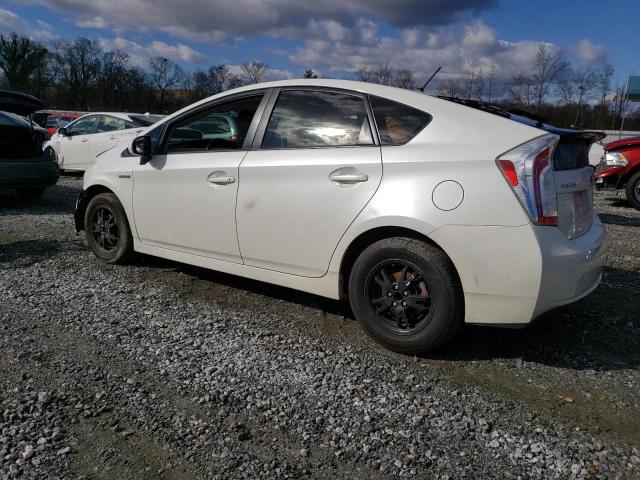 Photo 2 from auction – 2013 TOYOTA PRIUS with VIN JTDKN3DU7D1648914