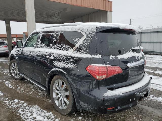 Photo 2 from auction – 2014 INFINITI QX80 with VIN JN8AZ2NE8E9068080