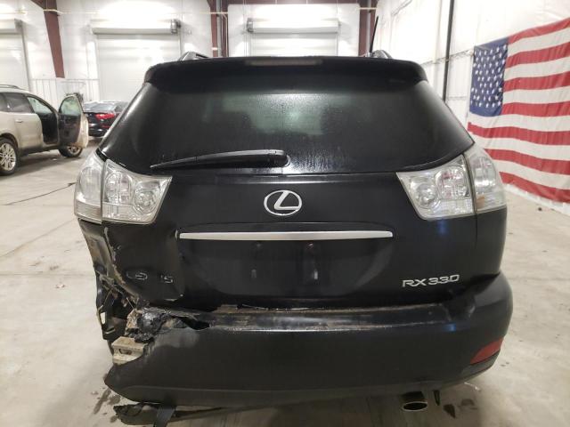 Photo 6 from auction – 2004 LEXUS RX 330 with VIN 2T2HA31U14C022731