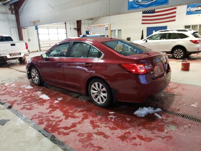 Photo 2 from auction – 2015 SUBARU LEGACY 2.5 with VIN 4S3BNAC67F3017515