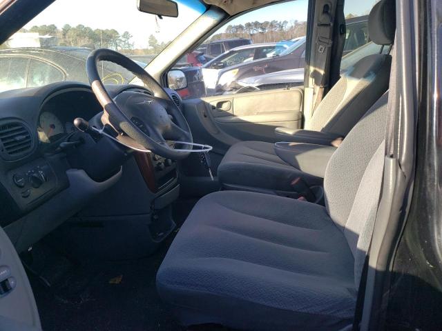 Photo 7 from auction – 2005 CHRYSLER TOWN & COU with VIN 2C8GP44R25R123823