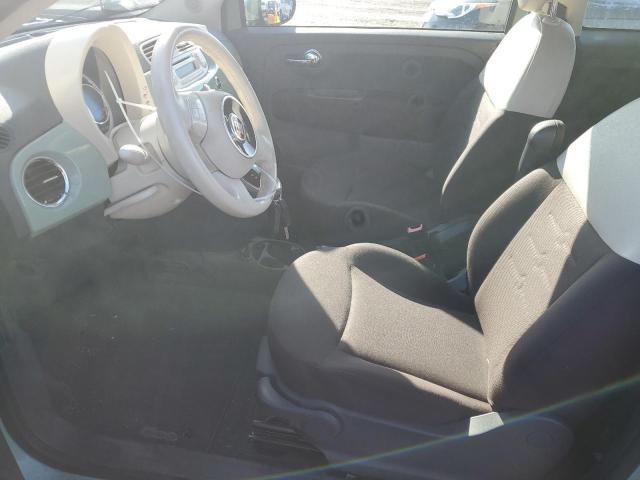 Photo 7 from auction – 2013 FIAT 500 POP with VIN 3C3CFFDRXDT629107