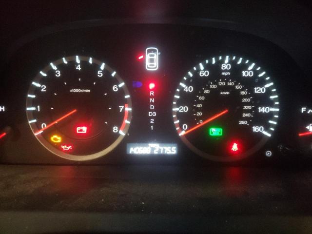 Photo 9 from auction – 2012 HONDA ACCORD EXL with VIN 1HGCP3F84CA022039