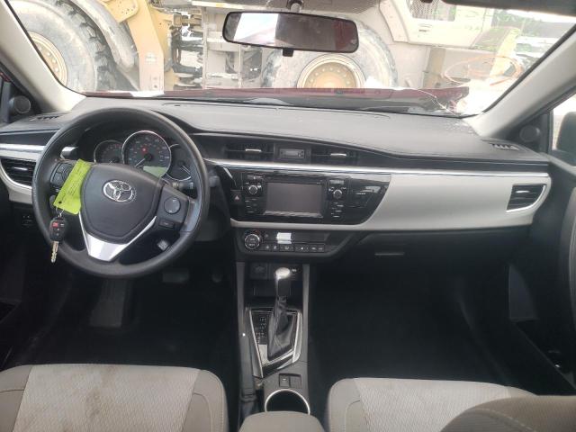 Photo 8 from auction – 2015 TOYOTA COROLLA L with VIN 2T1BURHE2FC321960