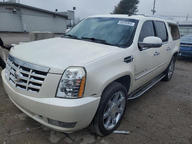 CADILLAC ESCALADE E 2008 with VIN 1GYFK66838R260981 - Photo from auction