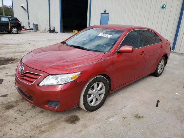 Photo 1 from auction – 2011 TOYOTA CAMRY BASE with VIN 4T1BF3EK9BU595005