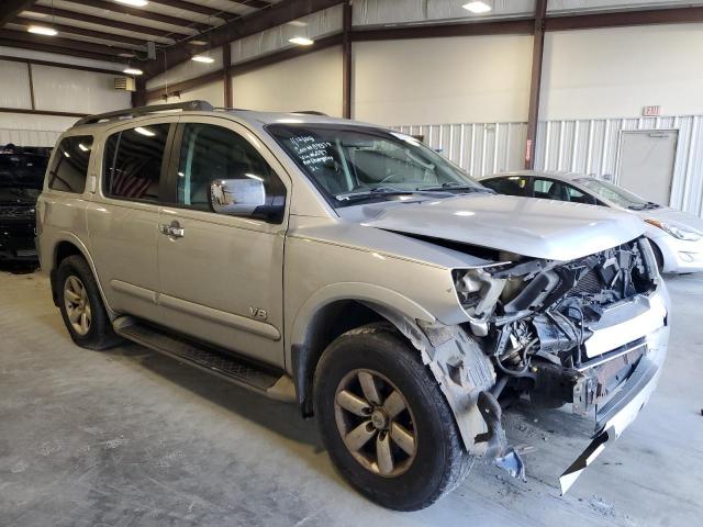 Photo 4 from auction – 2008 NISSAN ARMADA SE with VIN 5N1BA08D88N606587