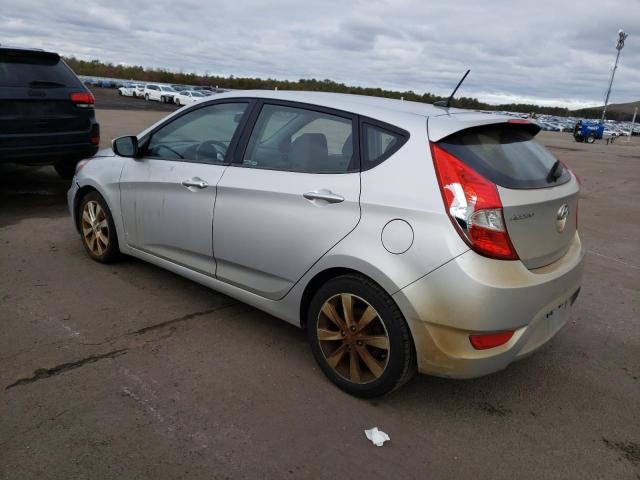 Photo 2 from auction – 2012 HYUNDAI ACCENT with VIN KMHCU5AE8CU020773