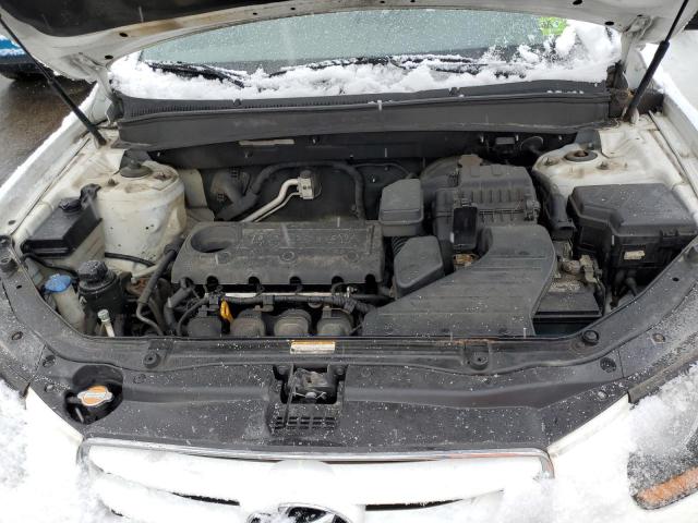 Photo 11 from auction – 2010 HYUNDAI SANTA FE G with VIN 5NMSGDAB2AH363137