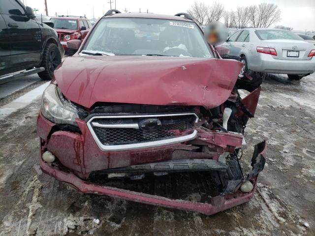 Photo 5 from auction – 2015 SUBARU IMPREZA SP with VIN JF1GPAT67FG296074
