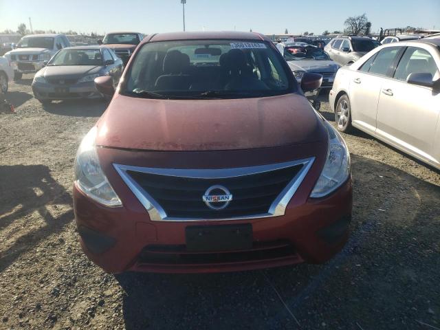 Photo 5 from auction – 2018 NISSAN VERSA S with VIN 3N1CN7AP7JL801311