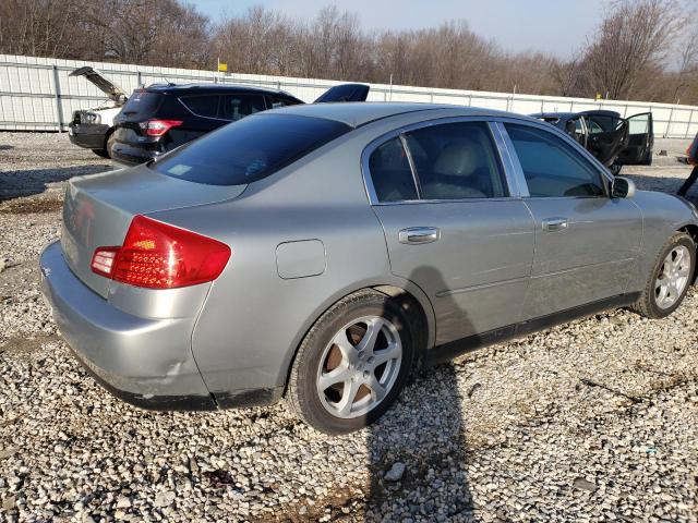 Photo 3 from auction – 2003 INFINITI G35 with VIN JNKCV51E83M306624