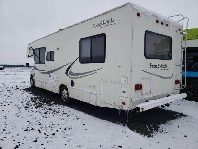 Photo 2 from auction – 2003 FORD ECONOLINE with VIN 1FDXE45S23HB89561