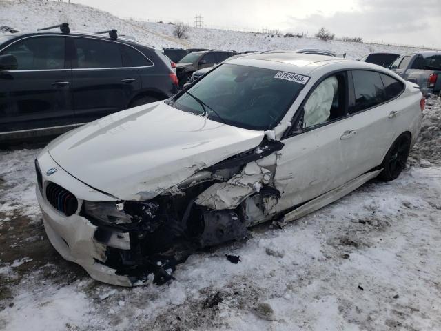 BMW 335 XIGT 2014 with VIN WBA3X9C59ED153252 - Photo from auction