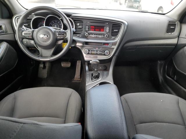 Photo 8 from auction – 2015 KIA OPTIMA LX with VIN 5XXGM4A75FG485460