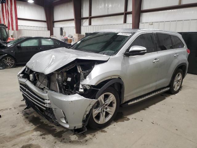 Photo 1 from auction – 2019 TOYOTA HIGHLANDER with VIN 5TDYZRFH8KS336344