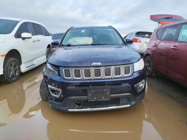 Photo 5 from auction – 2021 JEEP COMPASS LI with VIN 3C4NJDCBXMT604235
