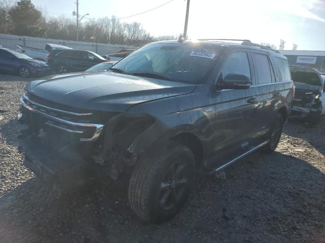 FORD EXPEDITION 2018 with VIN 1FMJU1JT1JEA00404 - Photo from auction