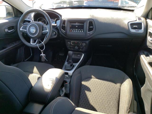 Photo 8 from auction – 2019 JEEP COMPASS SP with VIN 3C4NJCAB8KT699565