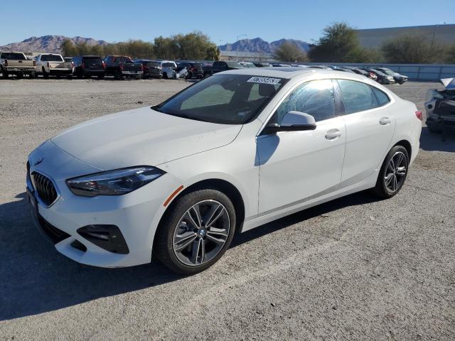 Photo 1 from auction – 2021 BMW 228XI with VIN WBA73AK00M7H47216
