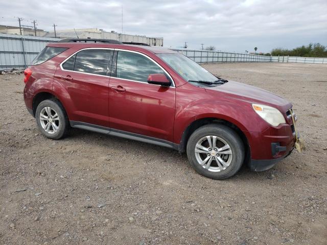 Photo 4 from auction – 2011 CHEVROLET EQUINOX LT with VIN 2CNALDEC0B6236272
