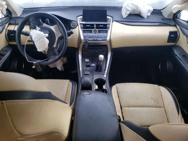Photo 8 from auction – 2016 LEXUS NX 200T BA with VIN JTJBARBZ6G2072872
