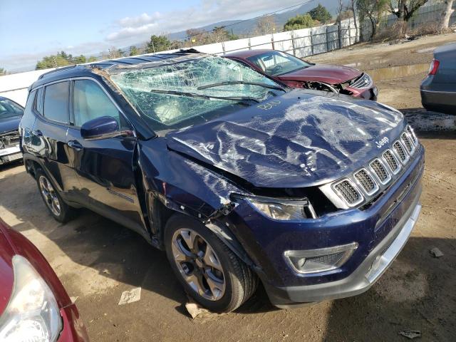 Photo 4 from auction – 2021 JEEP COMPASS LI with VIN 3C4NJDCB1MT595974