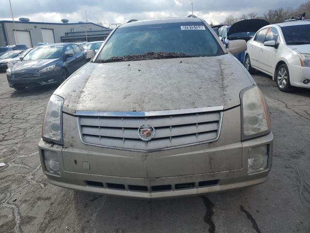 Photo 5 from auction – 2008 CADILLAC SRX with VIN 1GYEE437580187460