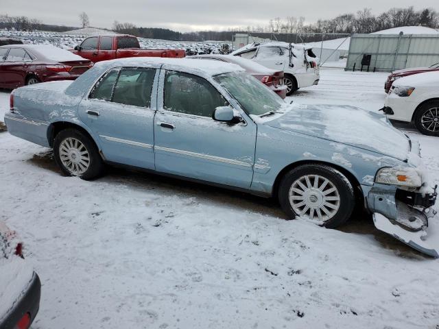 Photo 4 from auction – 2008 MERCURY GRAND MARQ with VIN 2MEFM75V88X637564