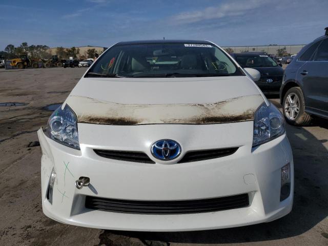 Photo 5 from auction – 2010 TOYOTA PRIUS with VIN JTDKN3DU5A0065436