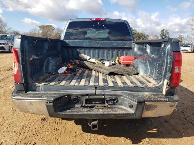 Photo 6 from auction – 2010 CHEVROLET SILVERADO with VIN 1GCSCSEA7AZ218219