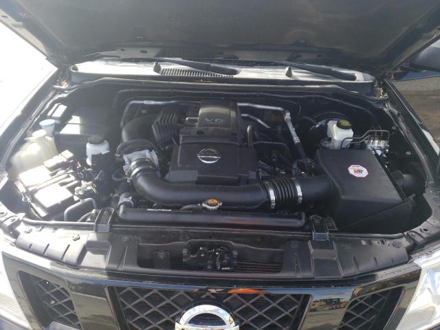 Photo 11 from auction – 2019 NISSAN FRONTIER S with VIN 1N6AD0EV8KN747930