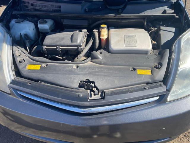 Photo 7 from auction – 2007 TOYOTA PRIUS with VIN JTDKB20U673268982