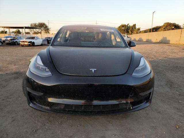 Photo 5 from auction – 2021 TESLA MODEL 3 with VIN 5YJ3E1EA9MF939273
