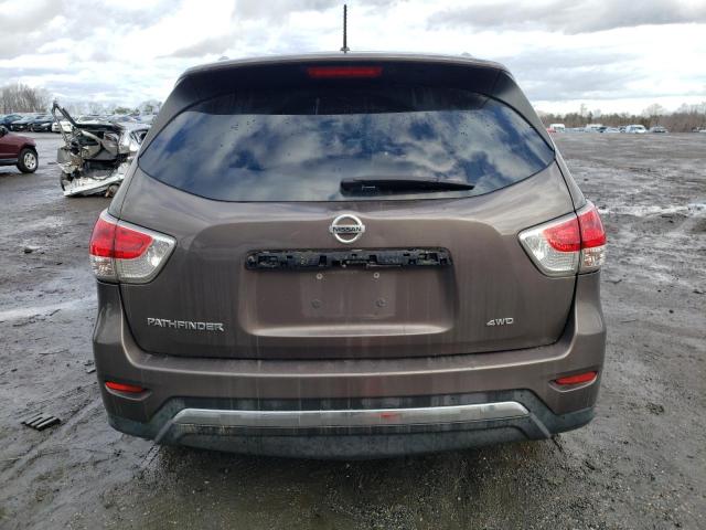 Photo 6 from auction – 2015 NISSAN PATHFINDER with VIN 5N1AR2MM6FC704404