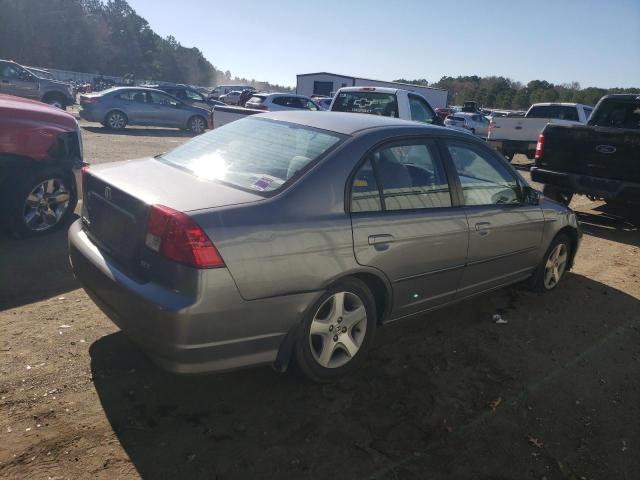 Photo 3 from auction – 2005 HONDA CIVIC EX with VIN 2HGES26755H506217