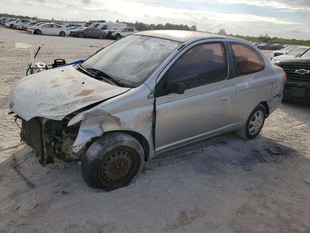 TOYOTA ECHO 2002 with VIN JTDAT123X20217051 - Photo from auction