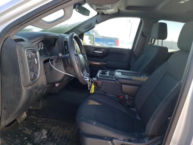 Photo 7 from auction – 2020 CHEVROLET SILVERADO with VIN 1GCRYDED8LZ128909